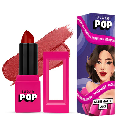 Satin Matte Luxe Lipstick