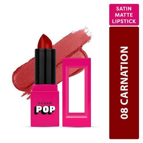 Satin Matte Lipstick
