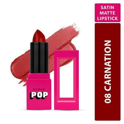 Satin Matte Lipstick