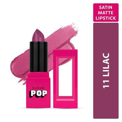 Satin Matte Lipstick (TOI)