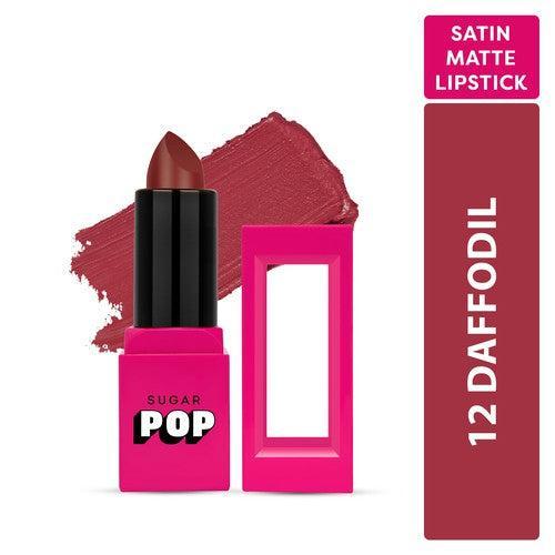 Satin Matte Lipstick