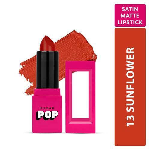 Satin Matte Lipstick