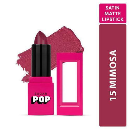 Satin Matte Lipstick