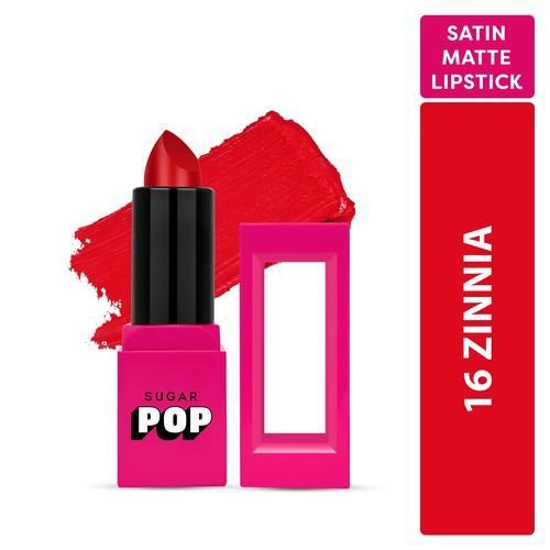Satin Matte Lipstick