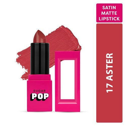 Satin Matte Lipstick