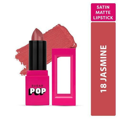 Satin Matte Lipstick