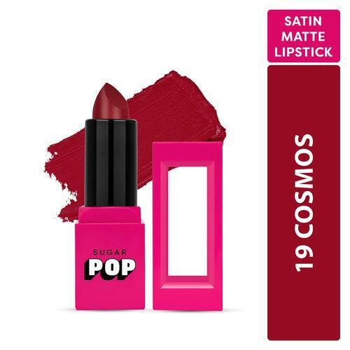 Satin Matte Lipstick