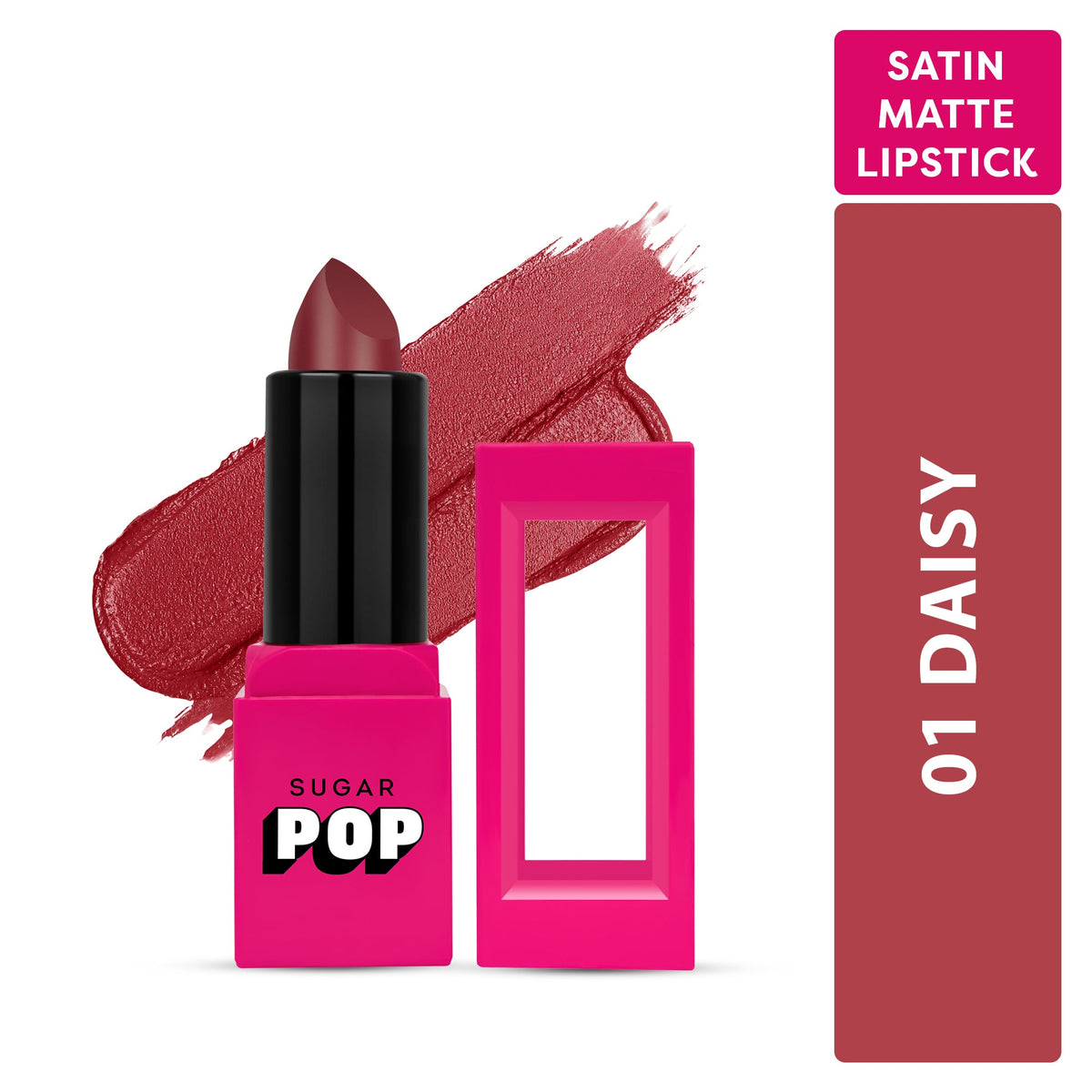 Satin Matte Luxe Lipstick
