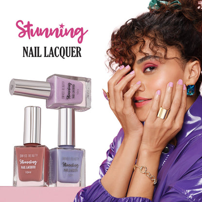 Stunning Nail Lacquer