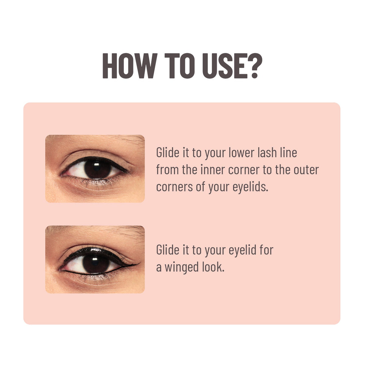 Soft Kohl Kajal