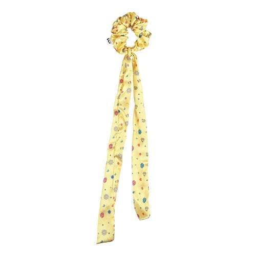Scrunchie & Ribbon