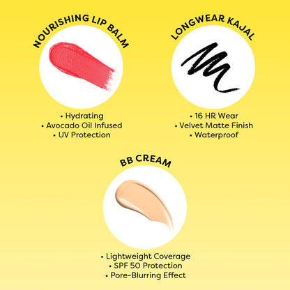 Shehnaaz's Limited-Edition Makeup Kit