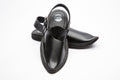Komal's Closed Toe Peshawari Chappal