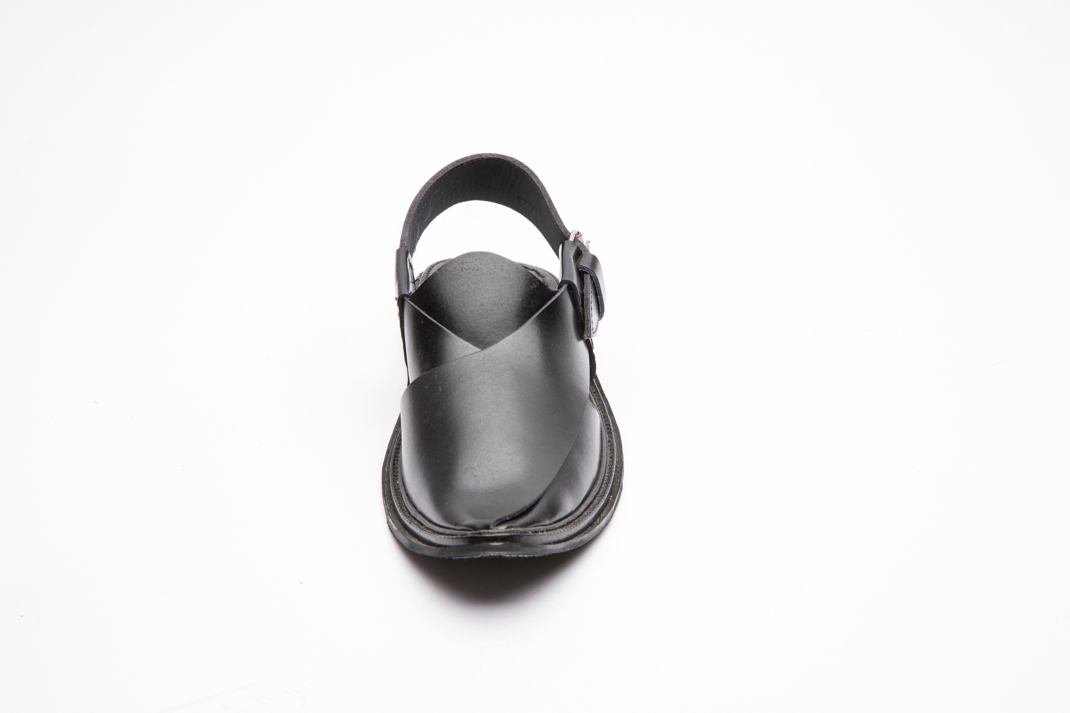 Komal's Closed Toe Peshawari Chappal