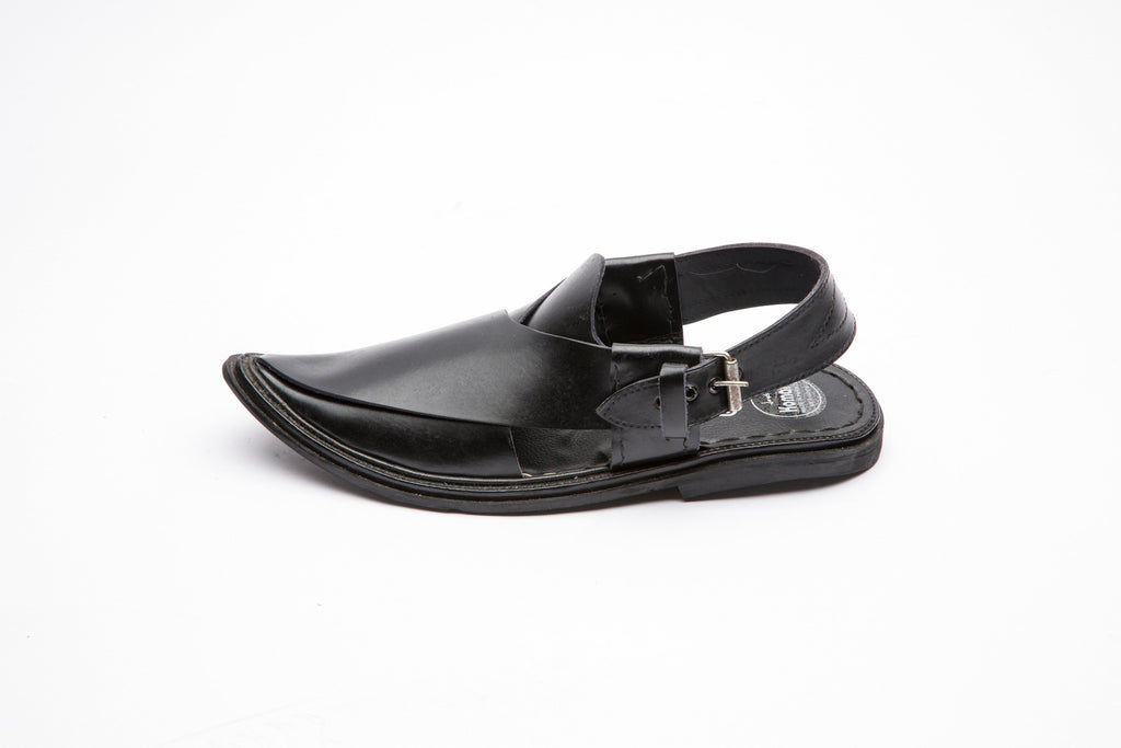 Komal's Closed Toe Peshawari Chappal