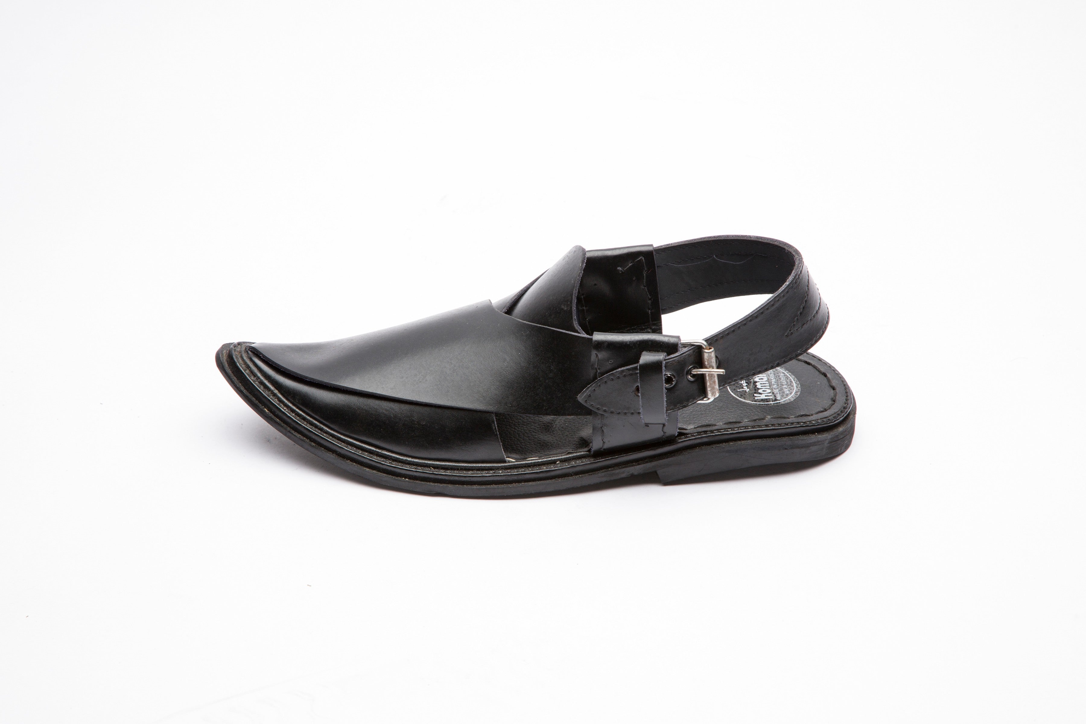 Komal's Closed Toe Peshawari Chappal