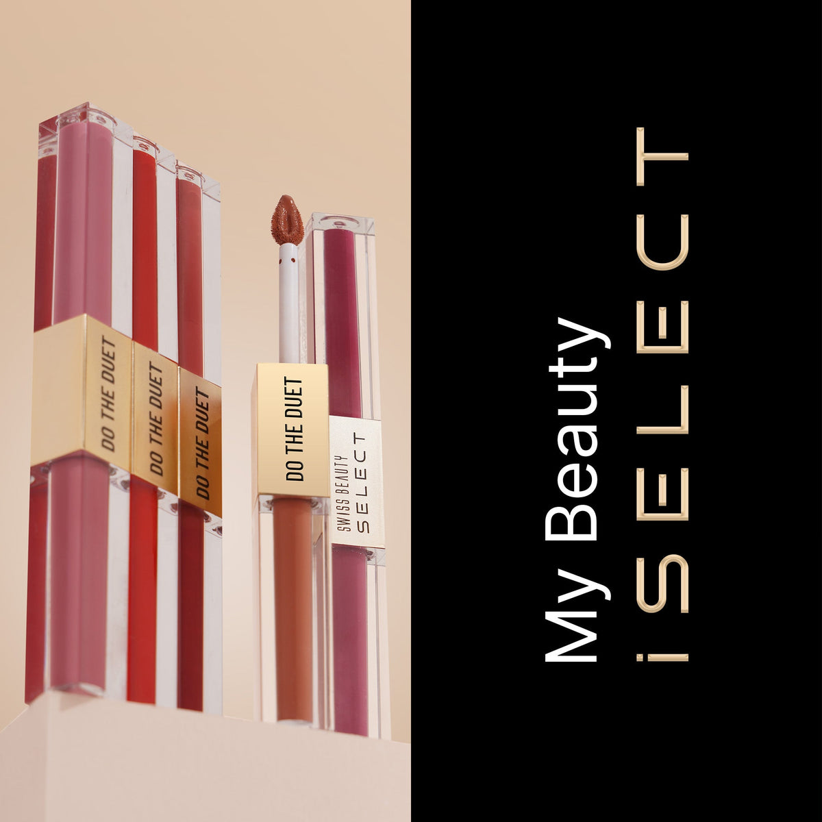 Select Do The Duet Lipstick