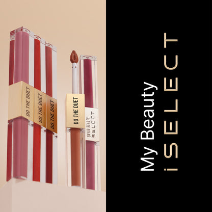 Select Do The Duet Lipstick