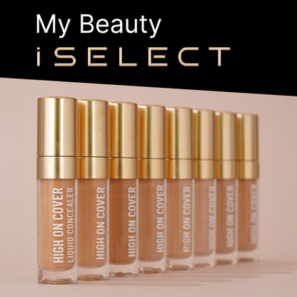 Select High on Cover Liquid Concealer