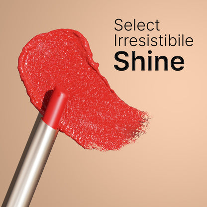 Select High On Shine Lipstick