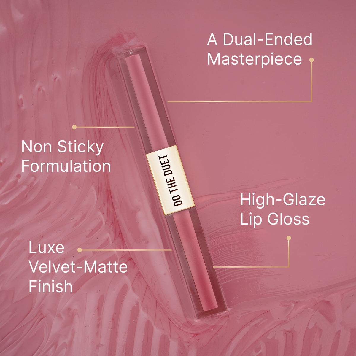 Select Do The Duet Lipstick