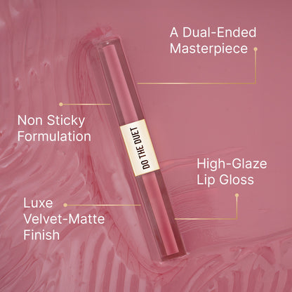Select Do The Duet Lipstick