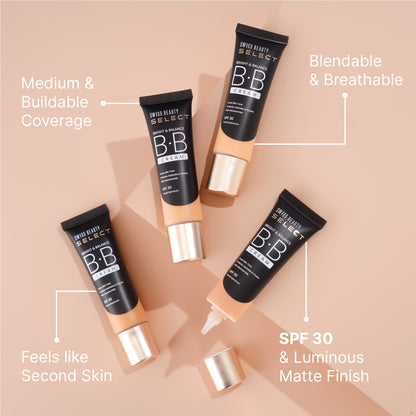 Select Bright & Balance BB Cream