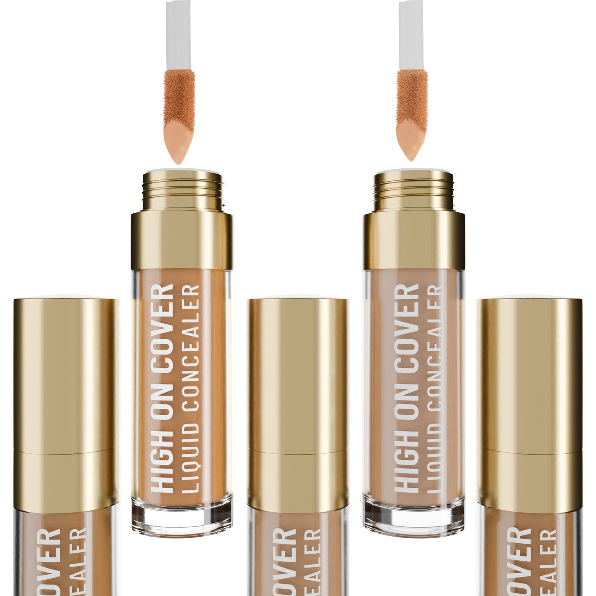 Select High on Cover Liquid Concealer