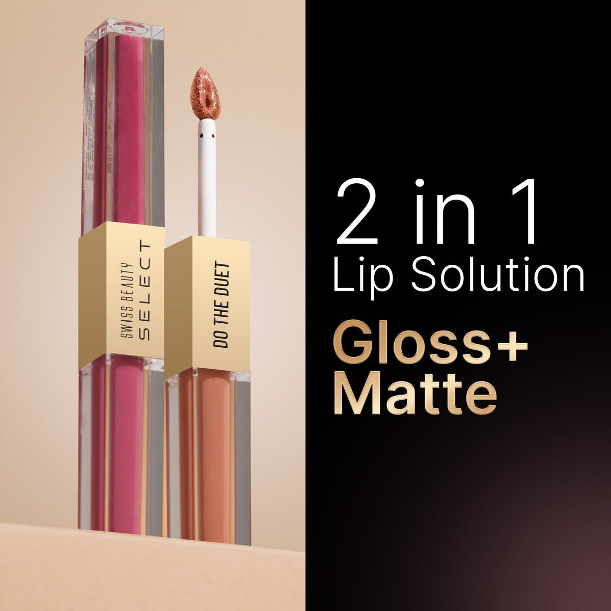 Select Do The Duet Lipstick