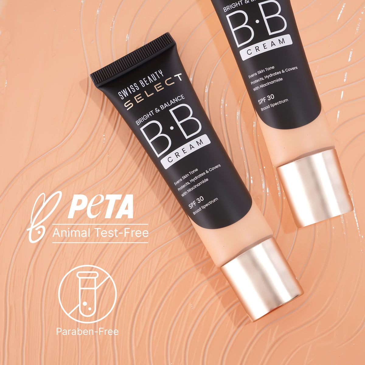 Select Bright & Balance BB Cream