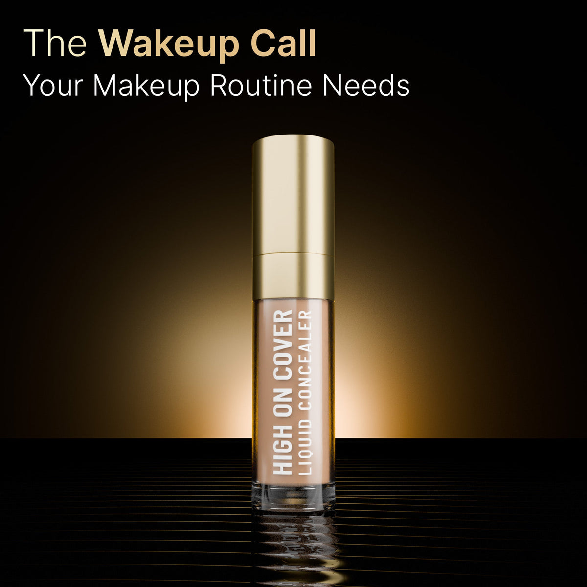 Select High on Cover Liquid Concealer
