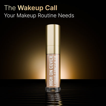 Select High on Cover Liquid Concealer