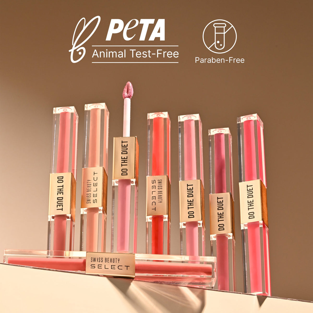 Select Do The Duet Lipstick