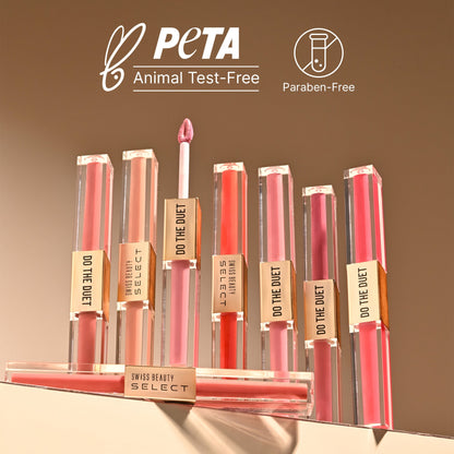Select Do The Duet Lipstick