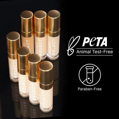 Select High on Cover Liquid Concealer