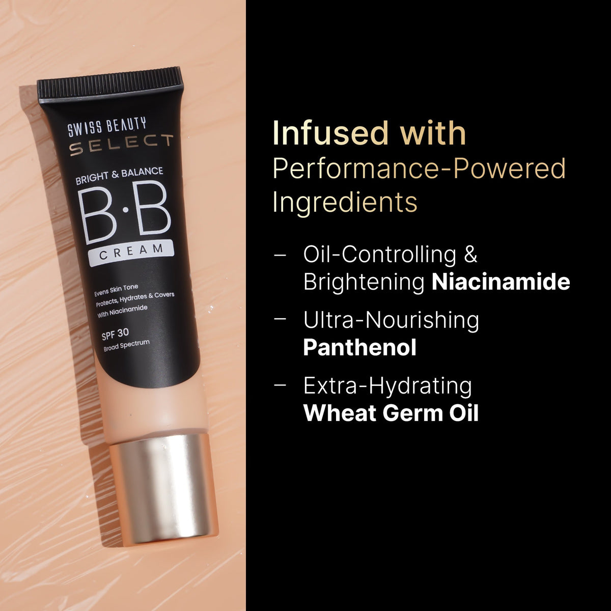 Select Bright & Balance BB Cream