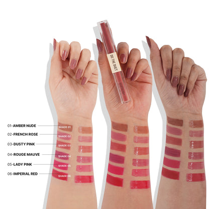 Select Do The Duet Lipstick