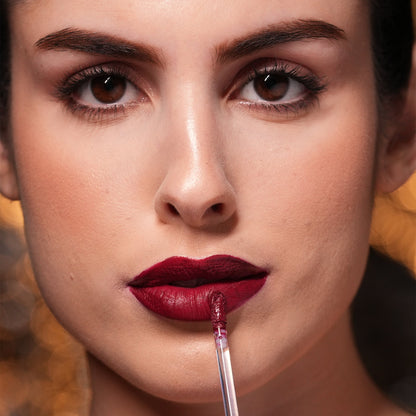 Select Turn on Glaze Liquid Lipsticks