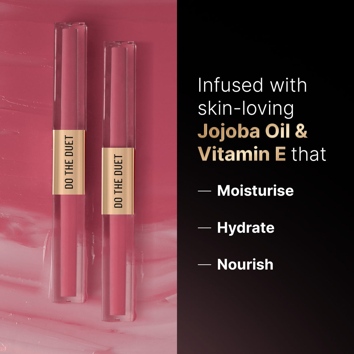 Select Do The Duet Lipstick