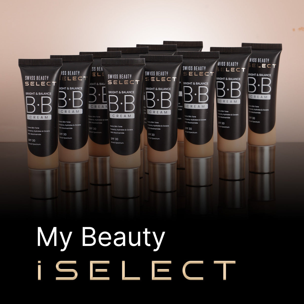 Select Bright & Balance BB Cream