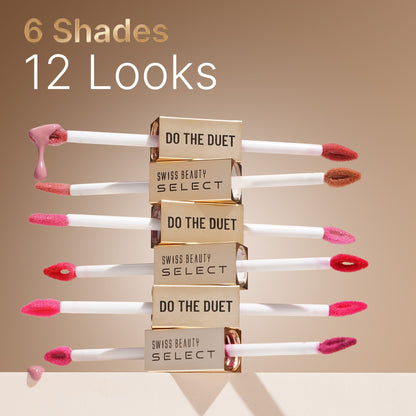 Select Do The Duet Lipstick