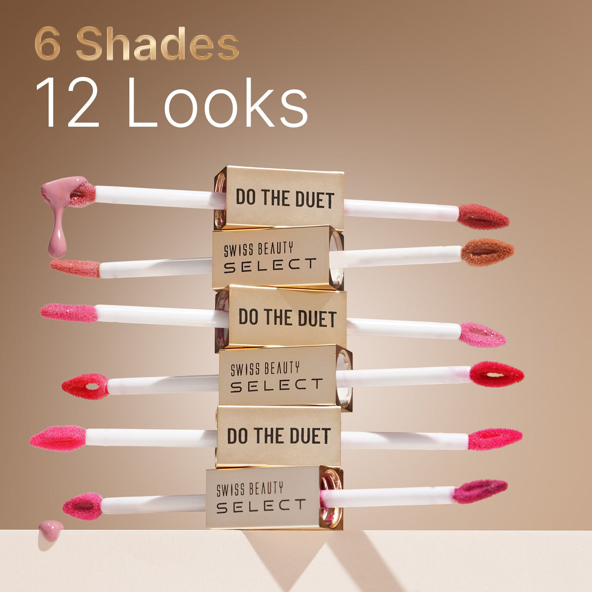 Select Do The Duet Lipstick