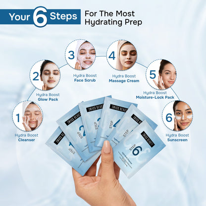 Care Hydra Boost Facial Set