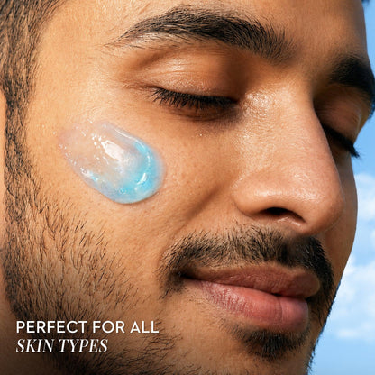 Tan Ban 4% Niacinamide Sunscreen Light Gel