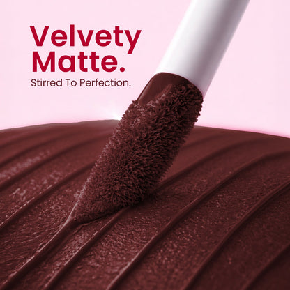 Matte Hour Liquid Lipstick