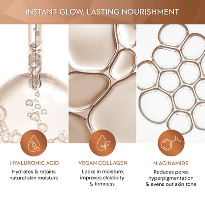 The Dewy Glow Duo