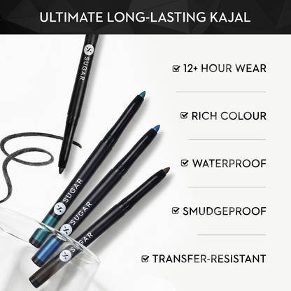The Gloss & Kohl Duo