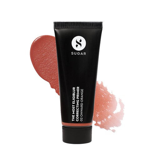 The Most Eligiblur Correcting Primer - 02 Onward Orange (Orange)