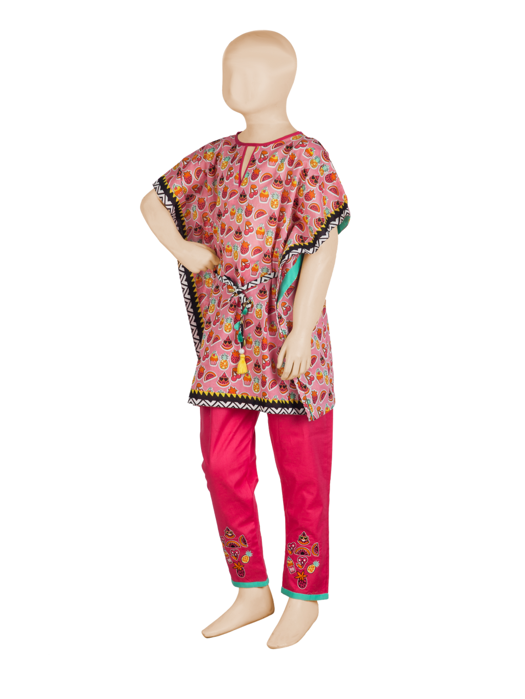 Komal's KAC-00932 Printed 2PC Suit