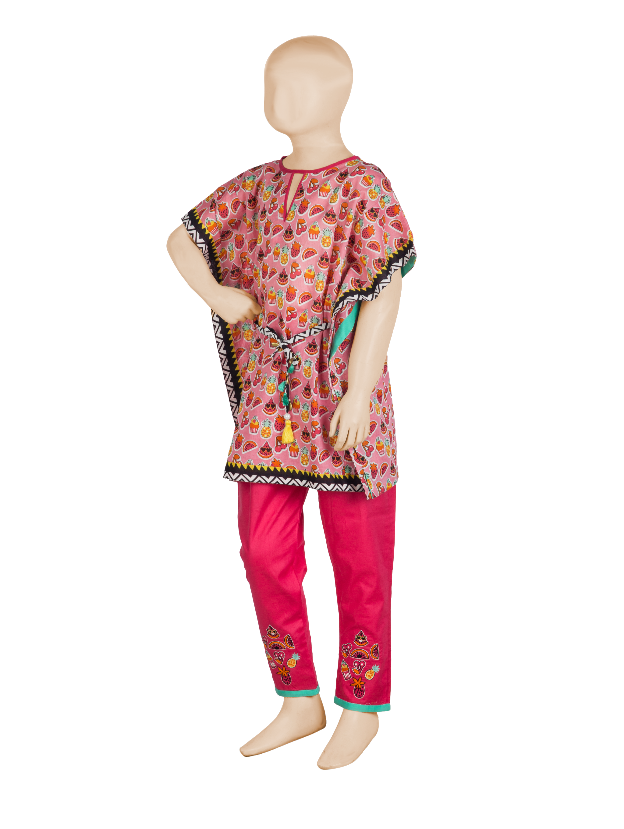 Komal's KAC-00932 Printed 2PC Suit